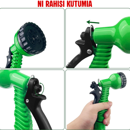 Expandable Magic Hose
