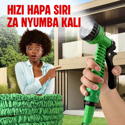 Expandable Magic Hose