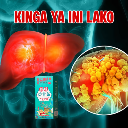 Liver Cleansing Tea