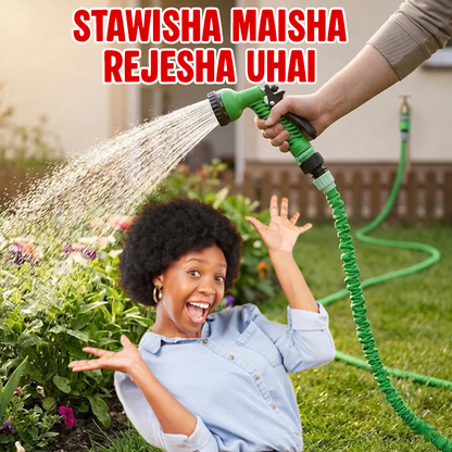 Expandable Magic Hose
