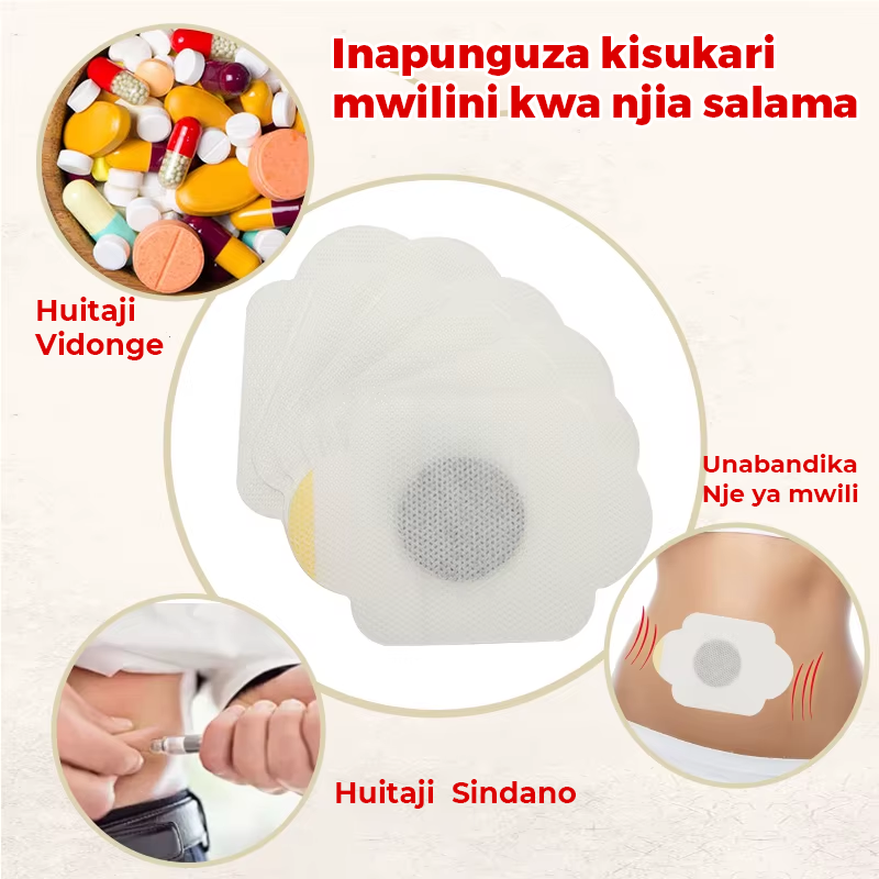 Diabetic Patch