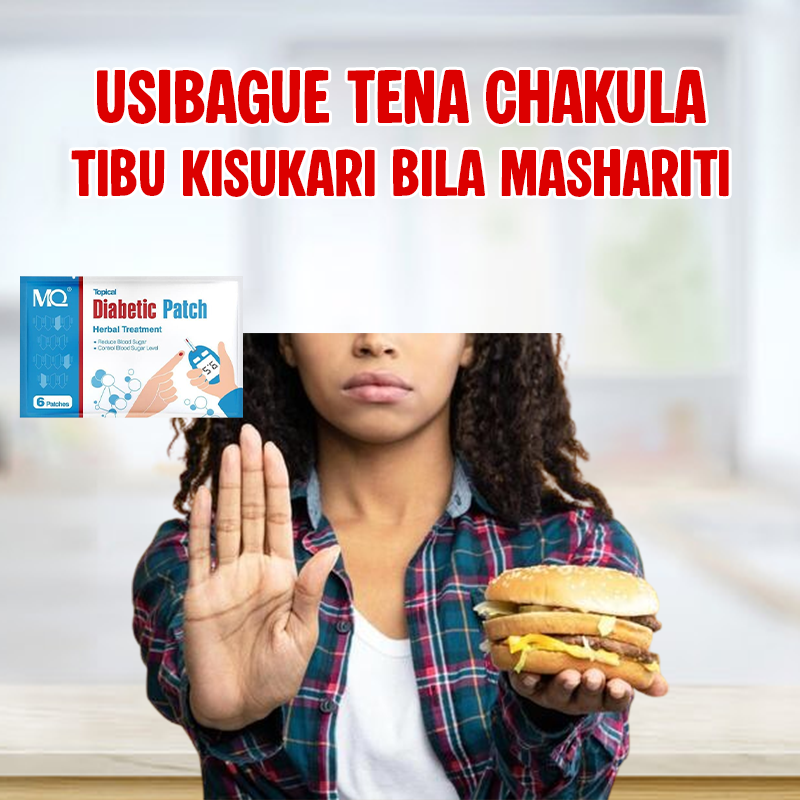 Diabetic Patch