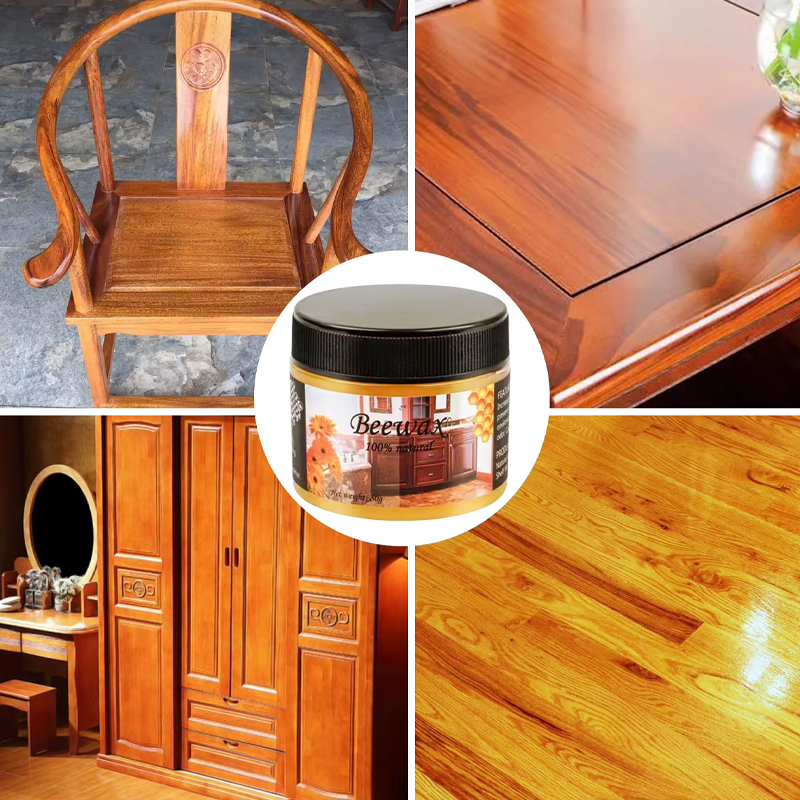 Wood Beeswax