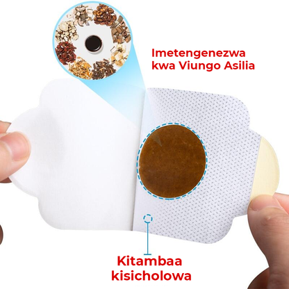 Diabetic Patch