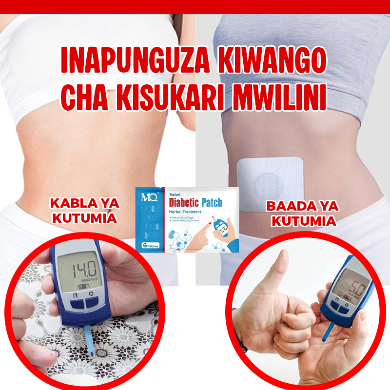 Diabetic Patch