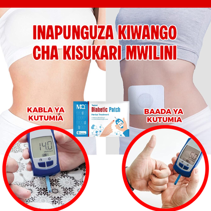 Diabetic Patch